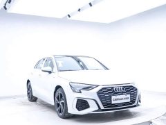 Audi A3 Facelift Sportback 35 TFSI Fashion Sport - ფოტო 7