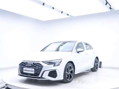 Audi A3 Facelift Sportback 35 TFSI Fashion Sport - ფოტო 9
