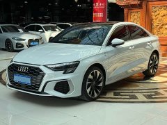 Audi A3 A3L Limousine 35 TFSI Fashion Sport Edition - фото 1