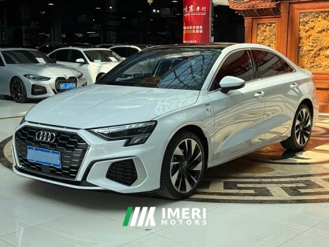 2024 Audi A3 A3L Limousine 35 TFSI Fashion Sport Edition - ავტომობილი ჩინეთიდან