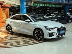 Audi A3 A3L Limousine 35 TFSI Fashion Sport Edition - фото 5