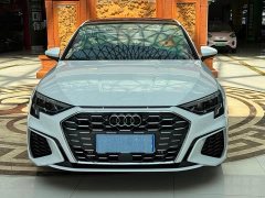 Audi A3 A3L Limousine 35 TFSI Fashion Sport Edition - фото 6