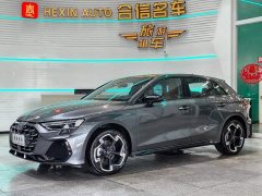 Audi A3 Sportback 35TFSI Prestige Plus Luxury Premium Package - ფოტო 1