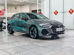 Audi A3 Sportback 35TFSI Prestige Plus Luxury Premium Package - ფოტო 3