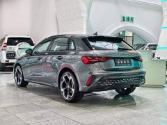 Audi A3 Sportback 35TFSI Prestige Plus Luxury Premium Package - ფოტო 4