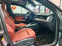 Audi A3 Sportback 35TFSI Prestige Plus Luxury Premium Package - ფოტო 7