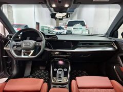 Audi A3 Sportback 35TFSI Prestige Plus Luxury Premium Package - ფოტო 9