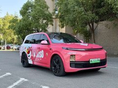 Li Auto L9 2024 Pro - ფოტო 1