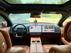 Li Auto L9 2024 Pro - ფოტო 11