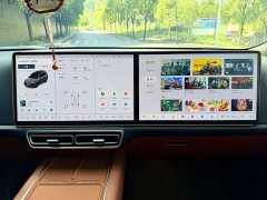 Li Auto L9 2024 Pro - ფოტო 12