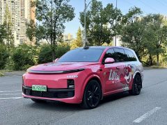 Li Auto L9 2024 Pro - ფოტო 2