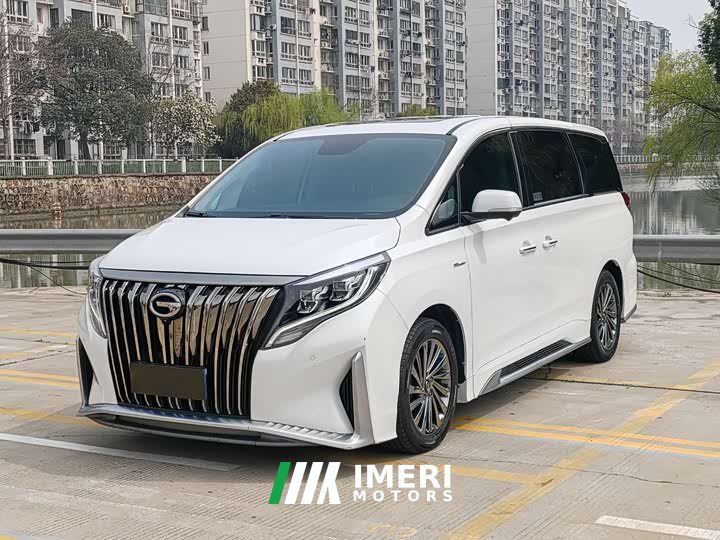 GAC Aion M8 Master Series 390T Premium Edition - автомобиль из Китая