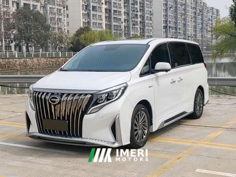 2021 GAC Aion M8 Master Series 390T Premium Edition