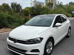 Volkswagen Polo Plus 1.5L Automatic Passion Lifestyle Edition - ფოტო 1
