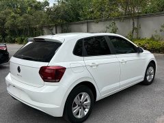 Volkswagen Polo Plus 1.5L Automatic Passion Lifestyle Edition - ფოტო 4