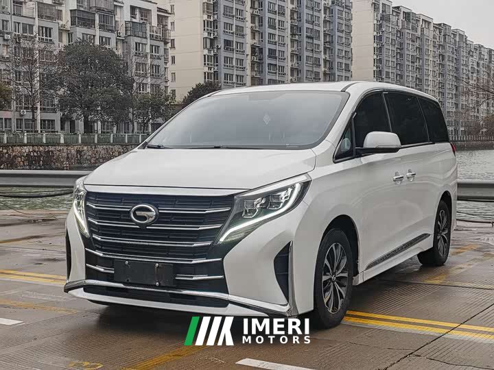 GAC Aion M8 Lingxiu Series 390T Luxury