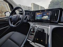 GAC Aion M8 Lingxiu Series 390T Luxury - ფოტო 5