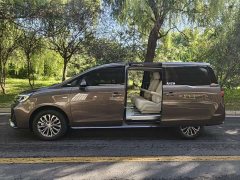 Buick GL8 Land Business Class Comfort Edition - ფოტო 8