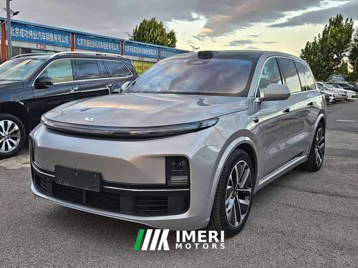 Li Auto L9 Max