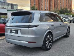 Li Auto L9 Max - ფოტო 4