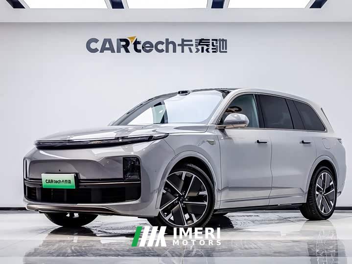 Li Auto L9 Ultra Smart Refresh Edition - ავტომობილი ჩინეთიდან