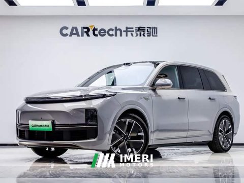 2025 Li Auto L9 Ultra Smart Refresh Edition - ავტომობილი ჩინეთიდან