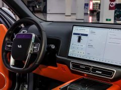 Li Auto L9 Ultra Smart Refresh Edition - ფოტო 17