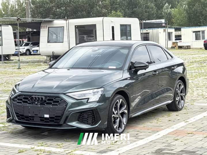Audi A3 Facelift A3L Limousine 35 TFSI Fashion Sport - ავტომობილი ჩინეთიდან