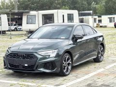 Audi A3 Facelift A3L Limousine 35 TFSI Fashion Sport - ფოტო 1