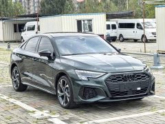 Audi A3 Facelift A3L Limousine 35 TFSI Fashion Sport - ფოტო 3
