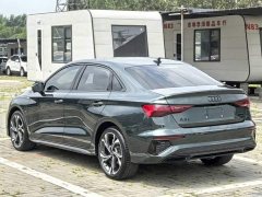 Audi A3 Facelift A3L Limousine 35 TFSI Fashion Sport - ფოტო 7