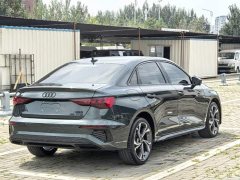 Audi A3 Facelift A3L Limousine 35 TFSI Fashion Sport - ფოტო 9