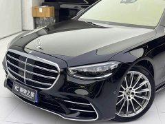 Mercedes-Benz S-Class S 450 L 4MATIC - ფოტო 3