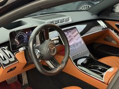 Mercedes-Benz S-Class S 450 L 4MATIC - ფოტო 5