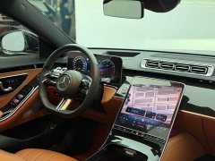 Mercedes-Benz S-Class S 450 L 4MATIC - ფოტო 7