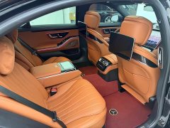 Mercedes-Benz S-Class S 450 L 4MATIC - ფოტო 8