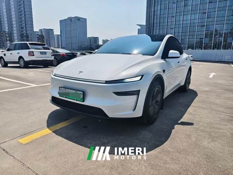 2025 Tesla Model Y Long Range All-Wheel Drive - ავტომობილი ჩინეთიდან
