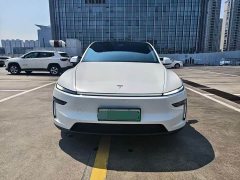 Tesla Model Y Long Range All-Wheel Drive - ფოტო 2