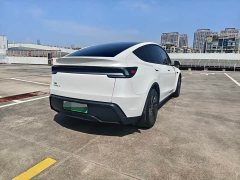 Tesla Model Y Long Range All-Wheel Drive - ფოტო 9