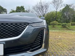Cadillac CT5 28T Luxury - ფოტო 5