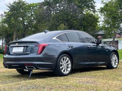 Cadillac CT5 28T Luxury - ფოტო 7