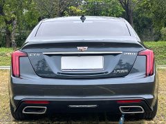 Cadillac CT5 28T Luxury - ფოტო 8