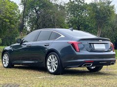 Cadillac CT5 28T Luxury - ფოტო 9