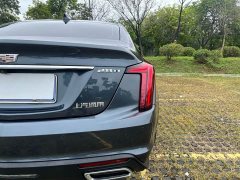 Cadillac CT5 28T Luxury - ფოტო 10