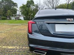 Cadillac CT5 28T Luxury - ფოტო 11