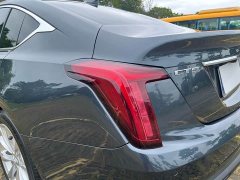 Cadillac CT5 28T Luxury - ფოტო 12