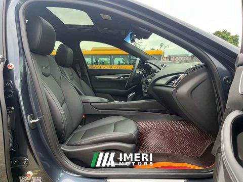 2022 Cadillac CT5 28T Luxury - ავტომობილი ჩინეთიდან