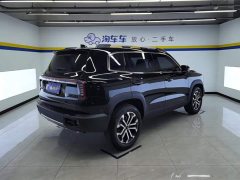 Haval Big Dog 2024 1.5T DCT Border Collie Edition - ფოტო 3