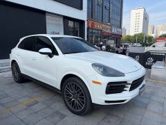 Porsche 2019 Cayenne 3.0T - ფოტო 3