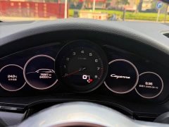 Porsche 2019 Cayenne 3.0T - ფოტო 8